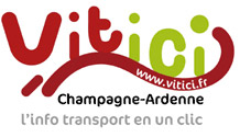 VITICI Champagne-Ardennes - L'info transport en un clic
